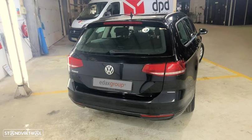 VW Passat Variant 2.0 TDi Business DSG - 2