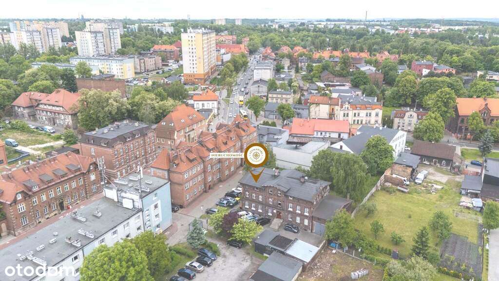 Mieszkanie 50 m²| Ruda Śląska ul. Janasa| 2 pokoje-5