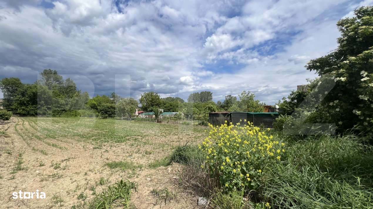 Casa cu Potential de Extindere, Teren Generos 2304 mp, utilitati compl - Imagine principală: 2/7