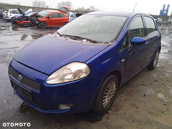 Fiat Grande Punto 05-08 ALTERNATOR 1.2 8V z klimatyzacją - 3