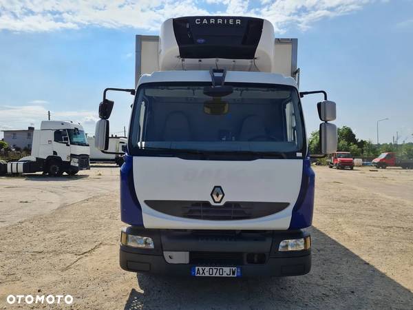 Renault MIDLUM 220.10​*CHŁODNIA​*220DXI​*CARRIER SUPRA 750MT​*DWIE TEMPERATURY​*WINDA​* - 3