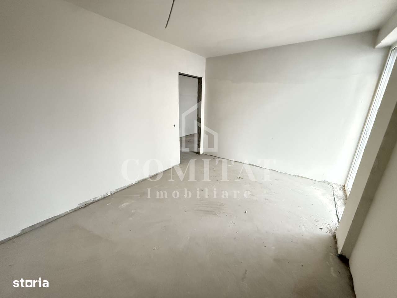 Apartament 3 camere Semifinisat| Parcare | Estimo Residence-Sînnicoară - Imagine principală: 4/8