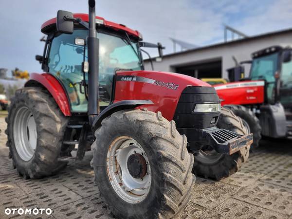 Case IH MXU 125 - 1