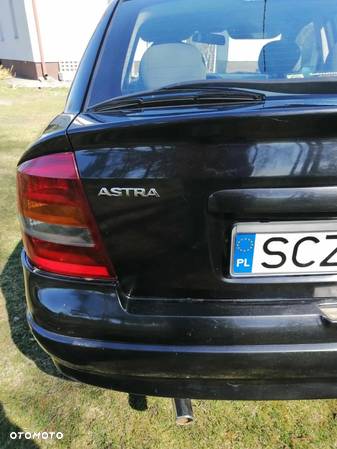 Opel Astra - 5