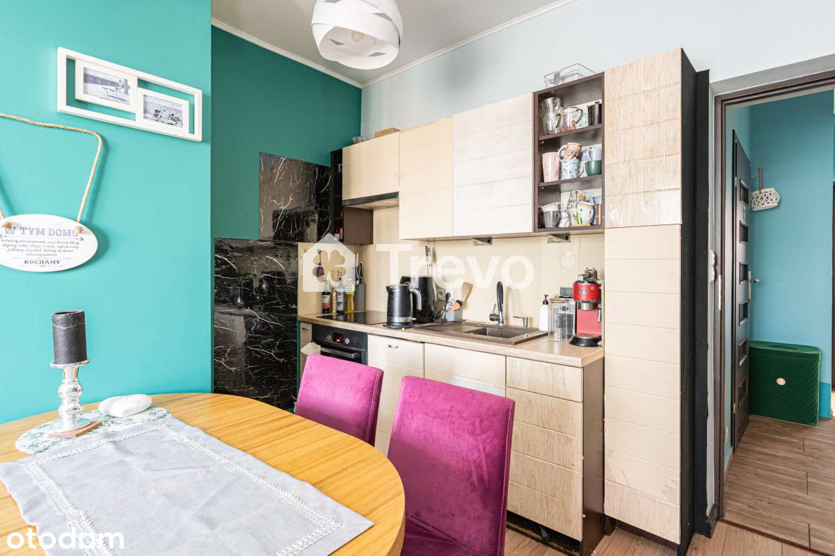 3 Pokoje | Po generalnym remoncie | Wrzeszcz - Pełny obrazek: 4/11