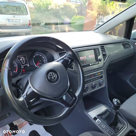 Volkswagen Golf Sportsvan 1.6 TDI BlueMotion Comfortline - 12