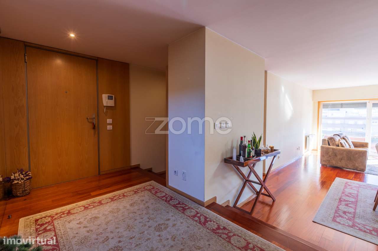 T4 Duplex Exclusivo no Condomínio Vila-Flor – Urgezes, Guimarães-6