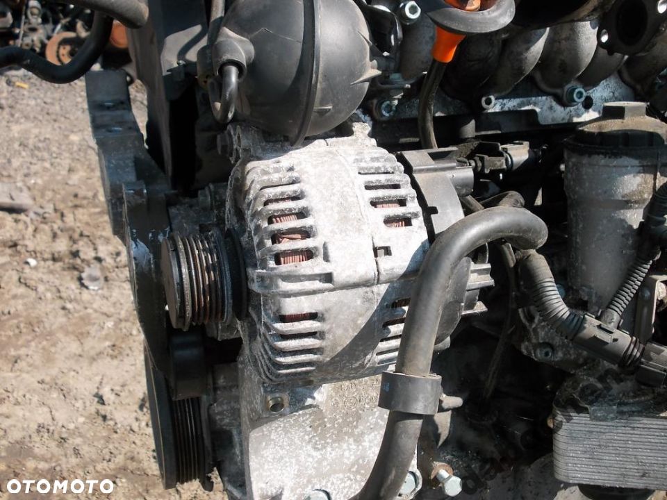 Alternator 2.0 TDI 16V BKD - 1