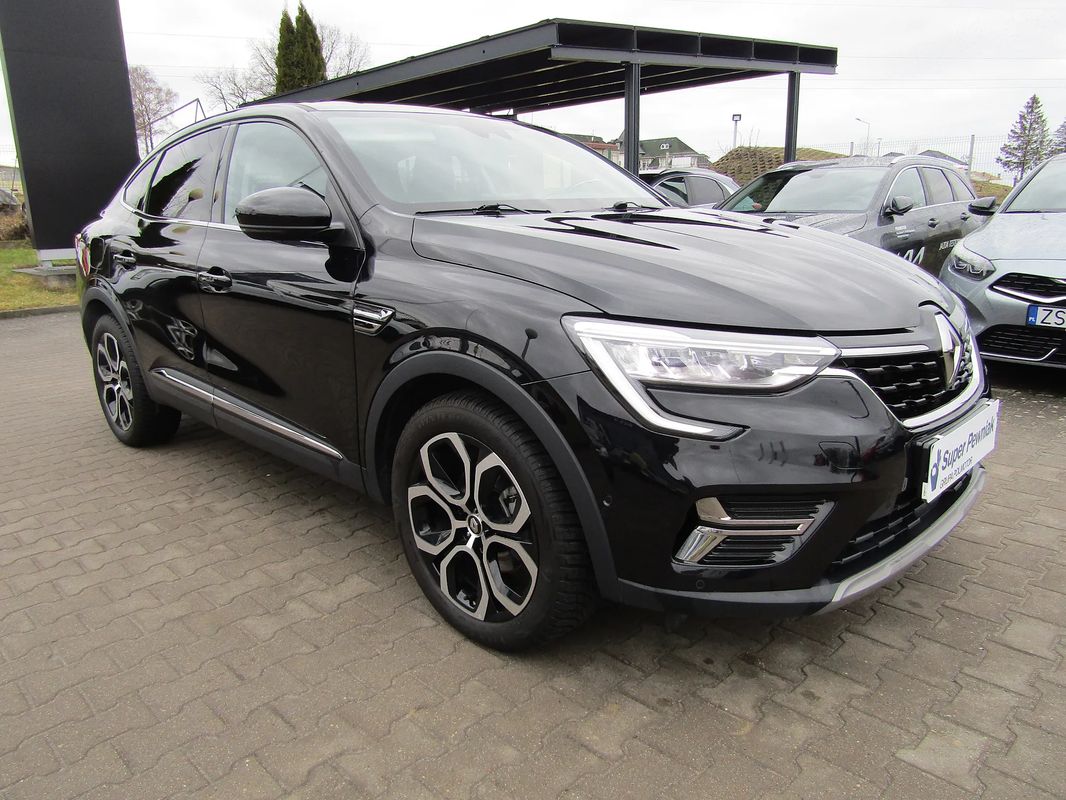 renault arkana