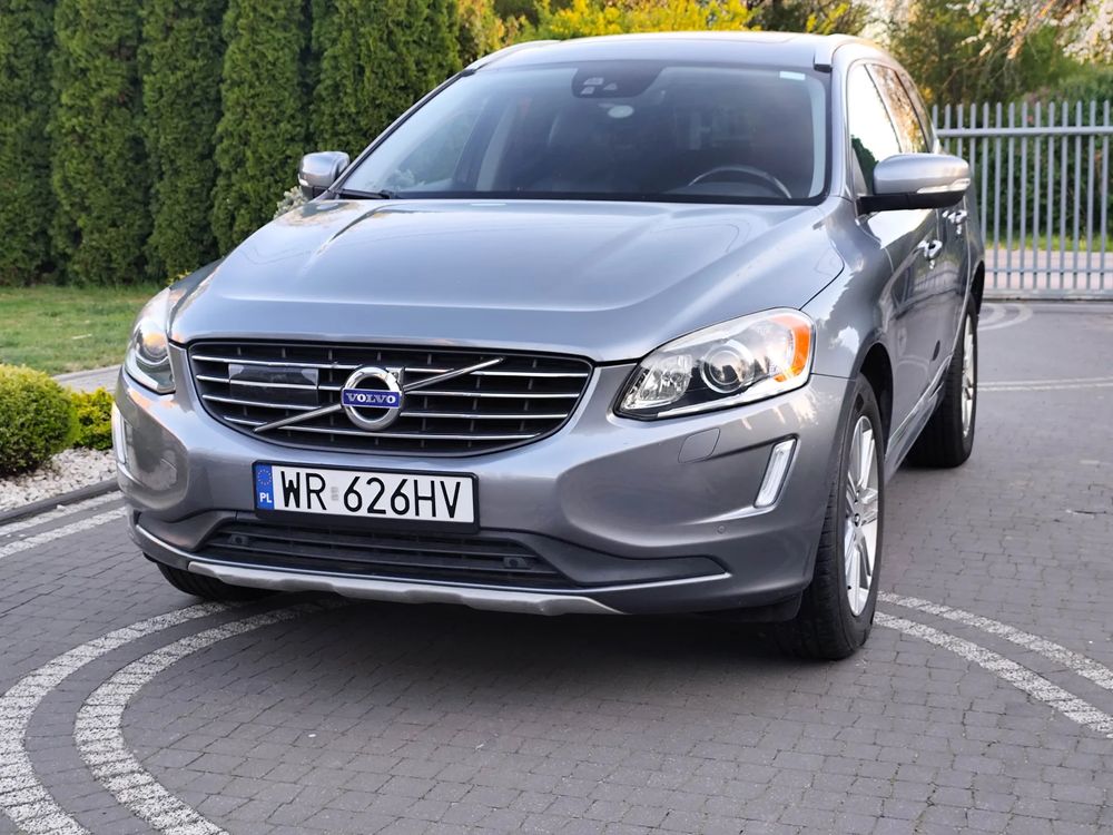Volvo XC60 I T5 AWD Geartronic Inscription 2017