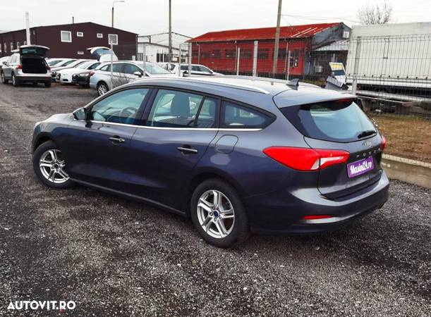 Ford Focus 1.5 EcoBlue Start-Stopp-System ACTIVE - 5