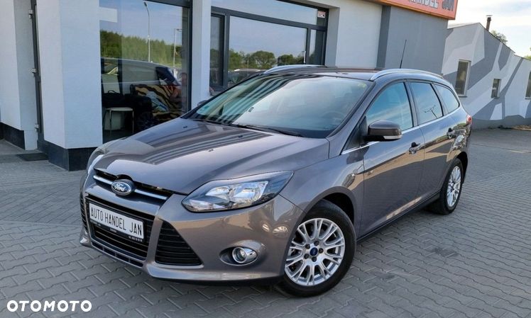 Ford Focus - 1