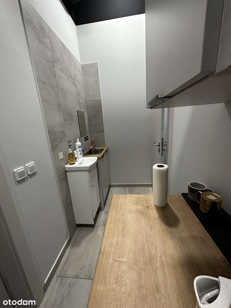 Bezpośrednio lokal użytkowy 28,66 mkw - centrum ul. Nawrot 48 - Pełny obrazek: 4/7