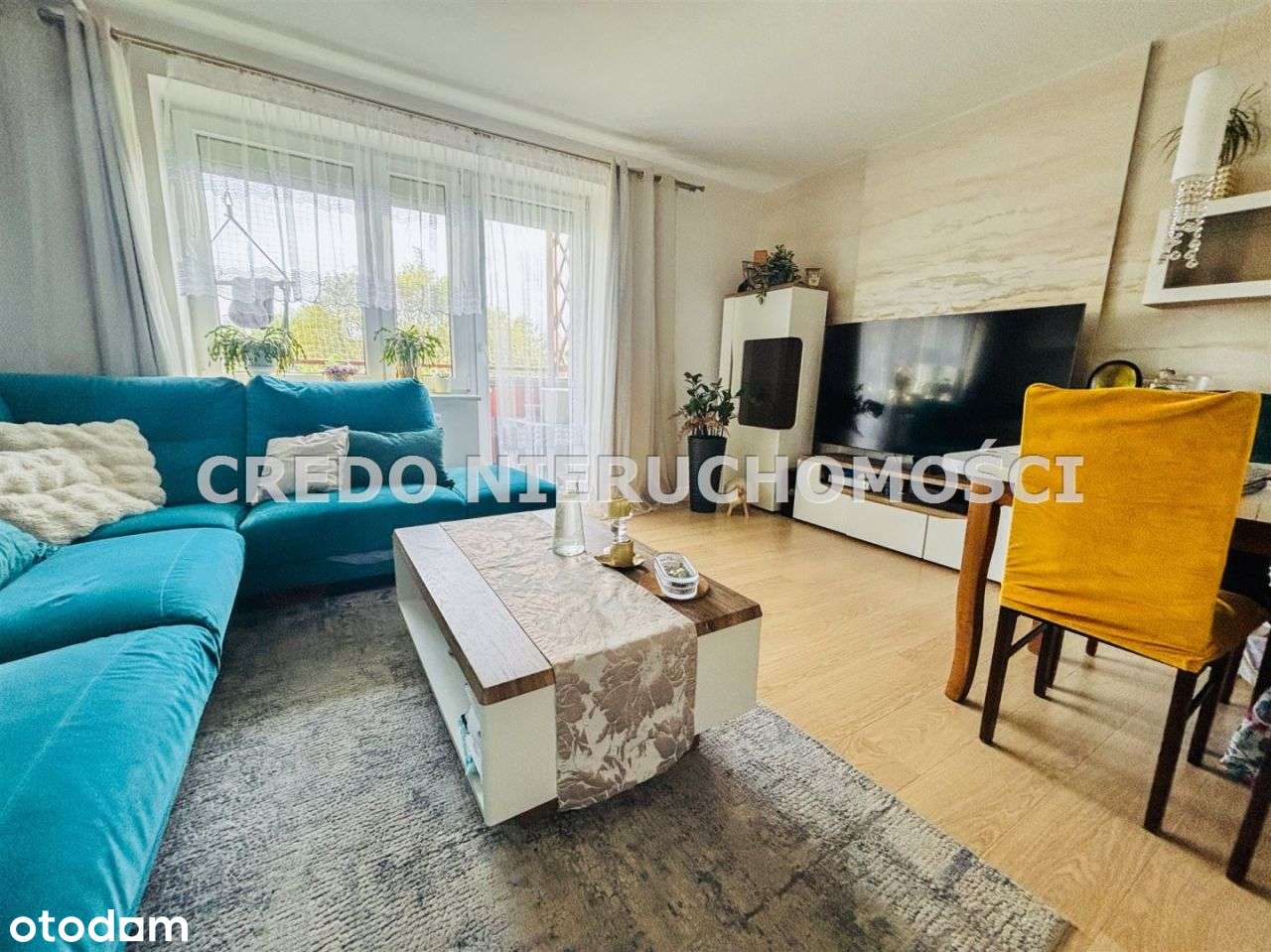 Dworcowa 29A, 3 pokoje, balkon, parter-13