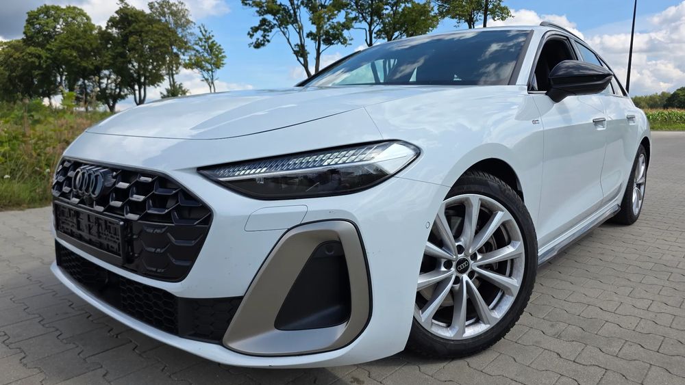 Audi A5 B10 (2024-) TFSI S tronic 2026