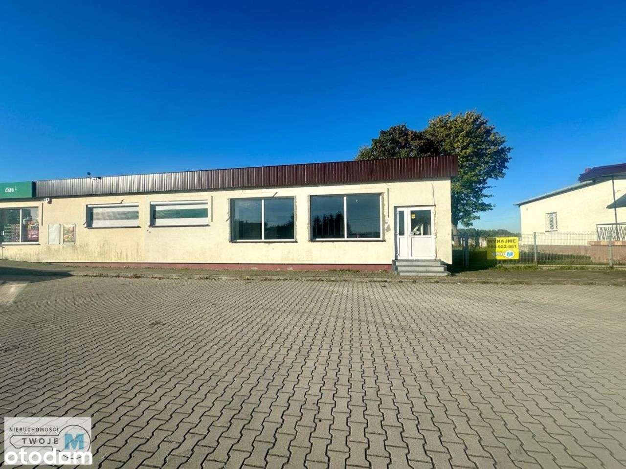 Do wynajęcia lokal usługowy – parter, 120 m² - Pełny obrazek: 5/7