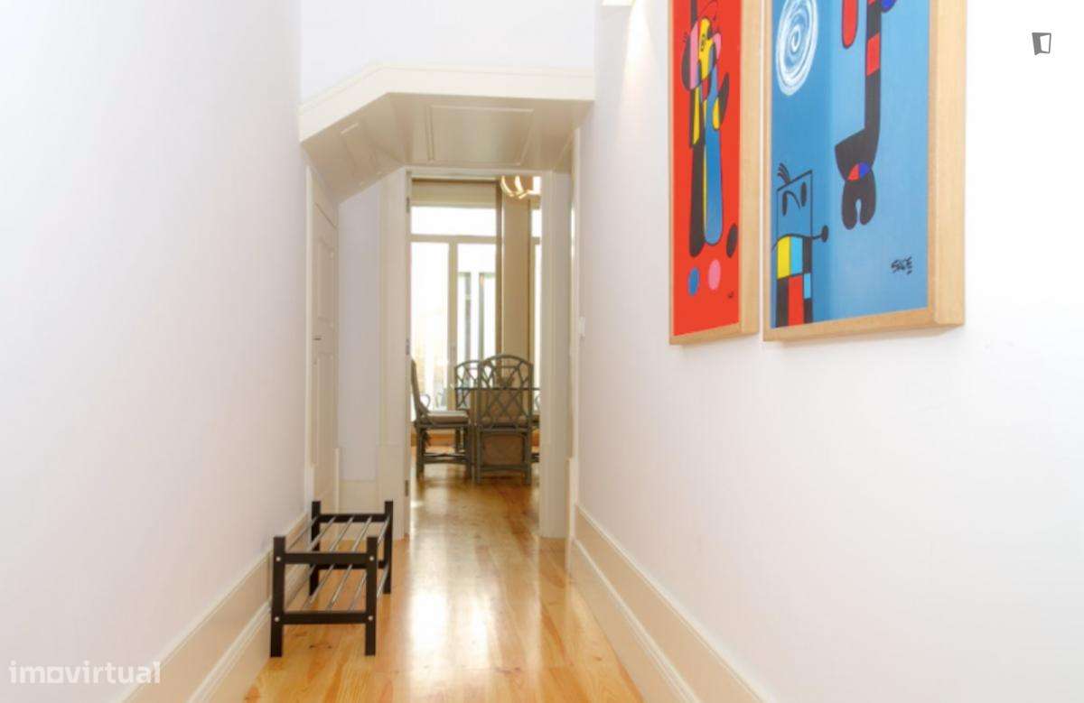 Apartamento com 2 quartos - localizado em Santo Ildefonso Porto - Grande imagem: 4/6