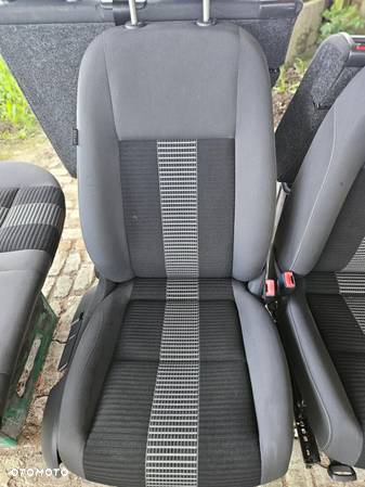 Fotel fotele komplet Golf V 5d - 2