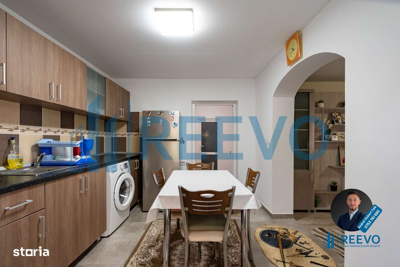 Casă de vânzare, pe Str.  Profesor Doctor Bgdasar nr. 1, Bacău. Comisi-9