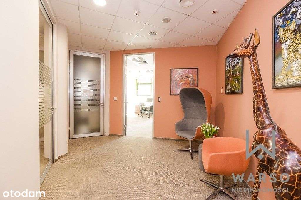 Lokal biurowy 386 m2, Ochota Residence-6