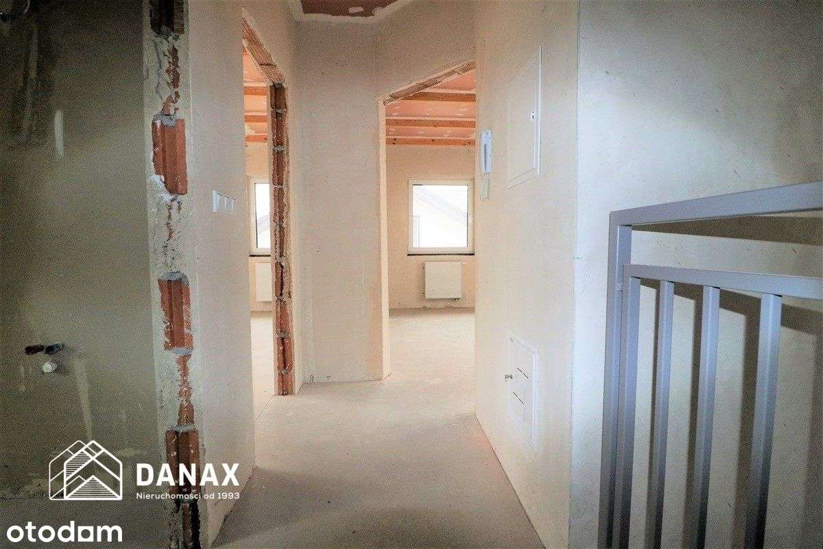 Nowe, 5 pokoi, 2 balkony, miejsce postojowe-12