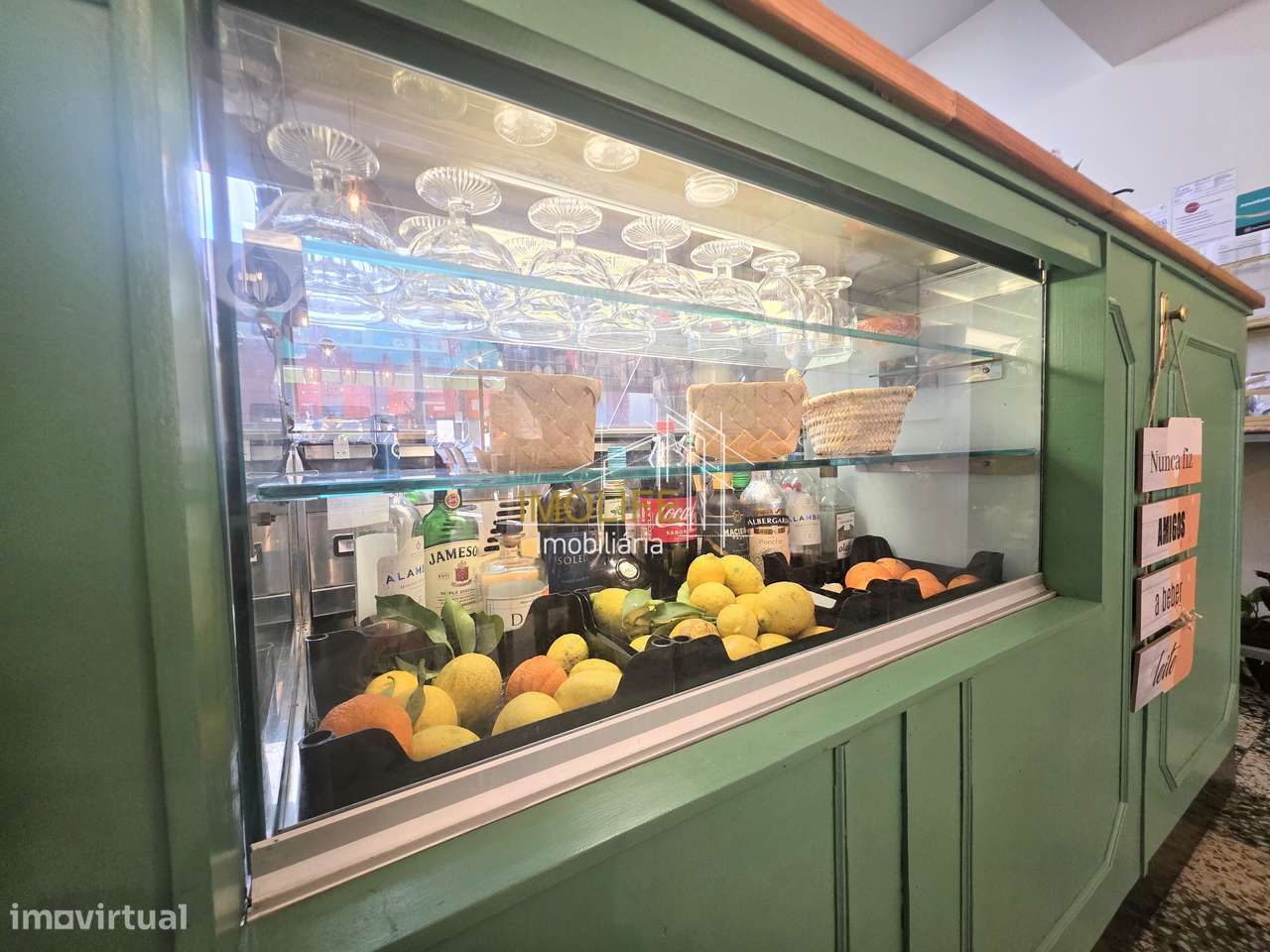 Negócio de restauração  - Restaurante " O Amor Vive na Cozinha" - B...-12