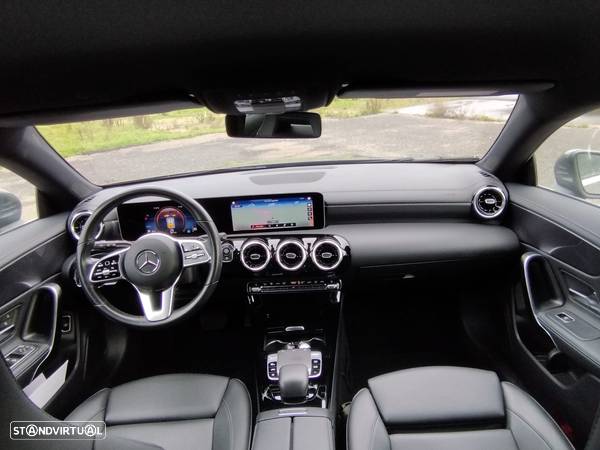 Mercedes-Benz CLA 200 d Shooting Brake 8G-DCT Edition Progressive Line - 22