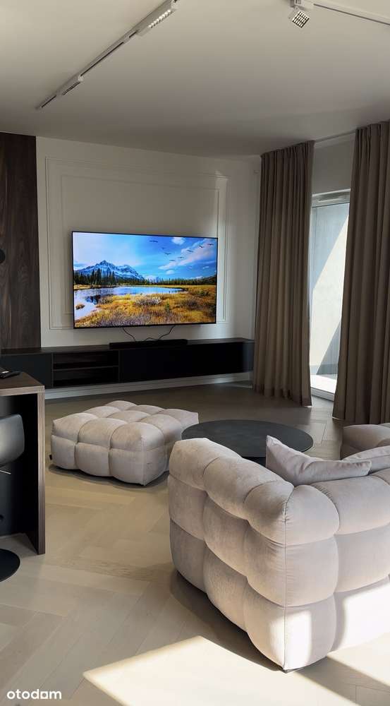 Ekskluzywny apartament QUBE najwższy standard