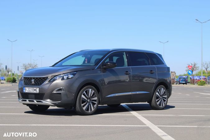 Peugeot 5008 1.6 PureTech THP GT-Line - 1