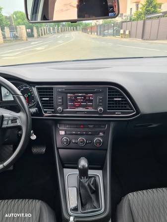 Seat Leon 1.6 TDI Start&Stop DSG Style - 13