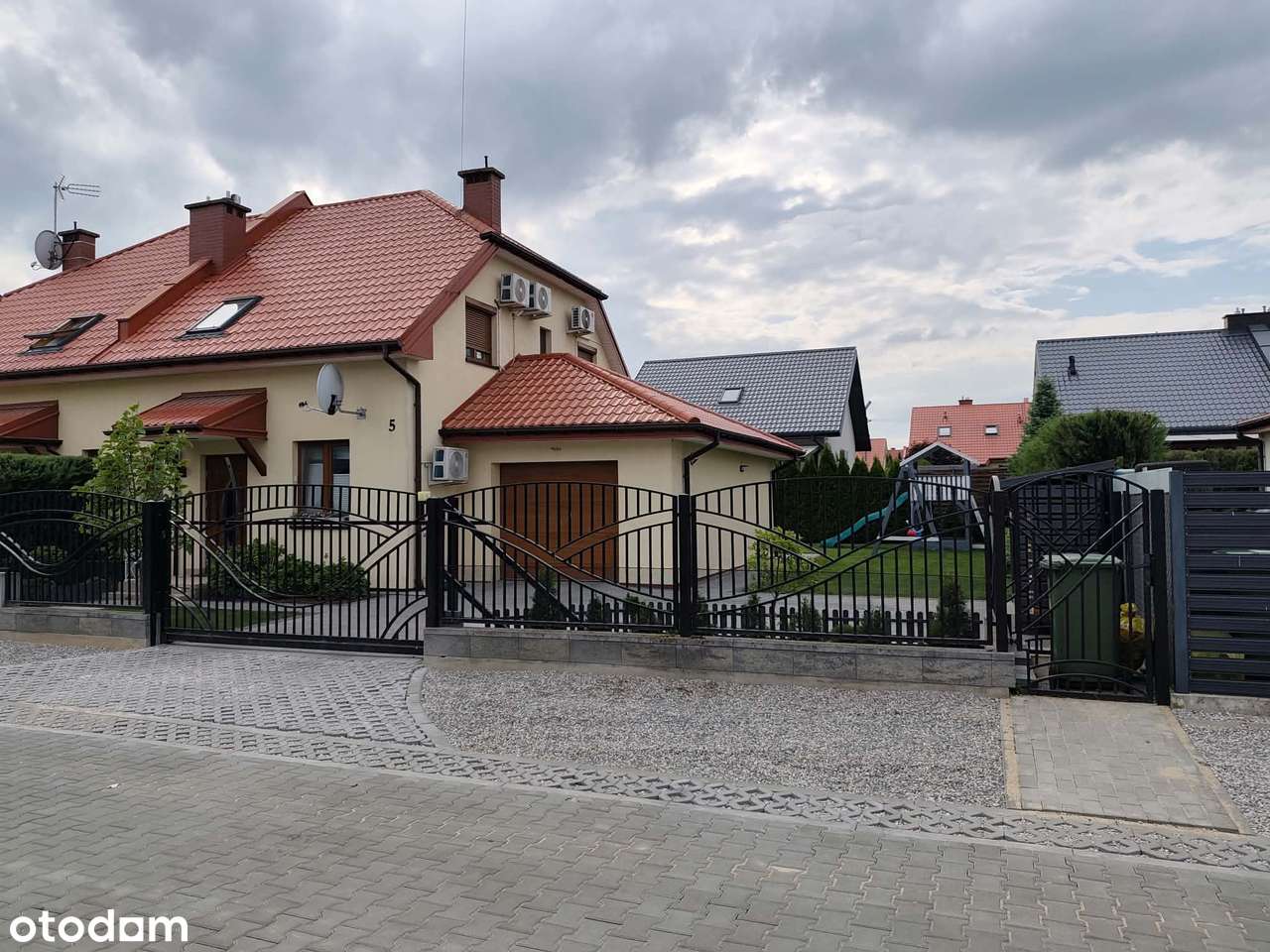 Dom na sprzedaż, 4 pokoje, 114 m², Słupno