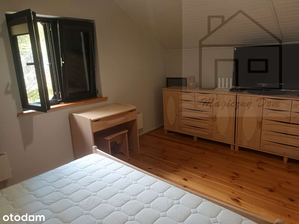 Dom nad Zegrzem z linią brzegową. Jachranka-15