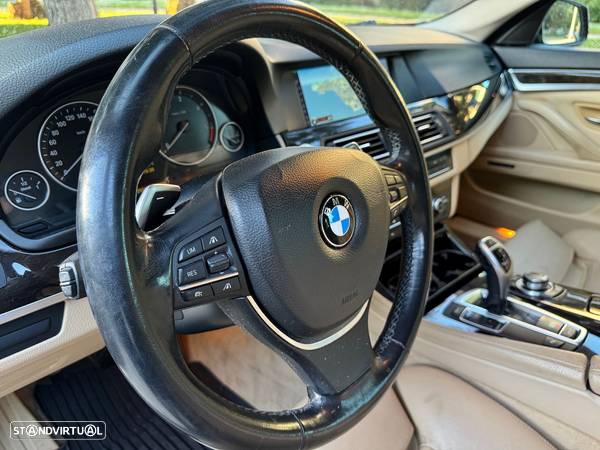 BMW 535 d Auto - 7