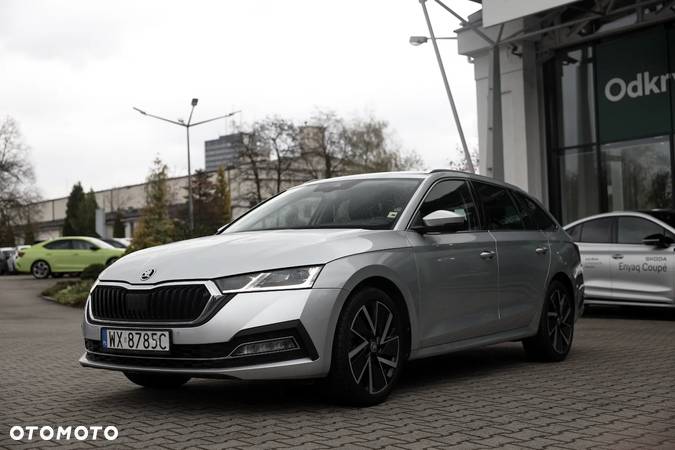 Skoda Octavia 1.5 TSI e-Tec Style DSG - 3