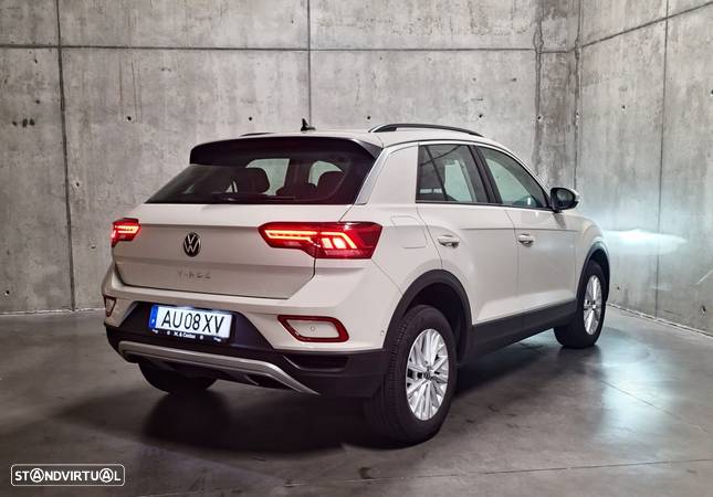 VW T-Roc 2.0 TDI Conceptline - 12