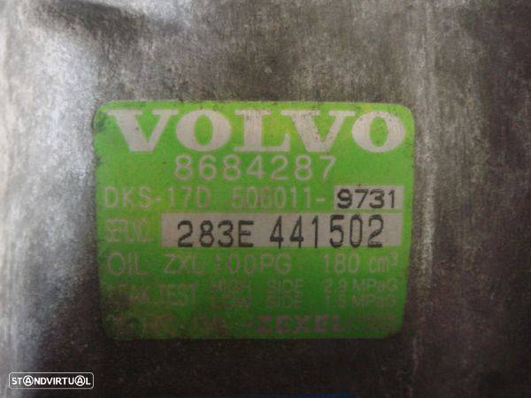 Compressor Do Ar Condicionado Volvo S60 I (384) - 2