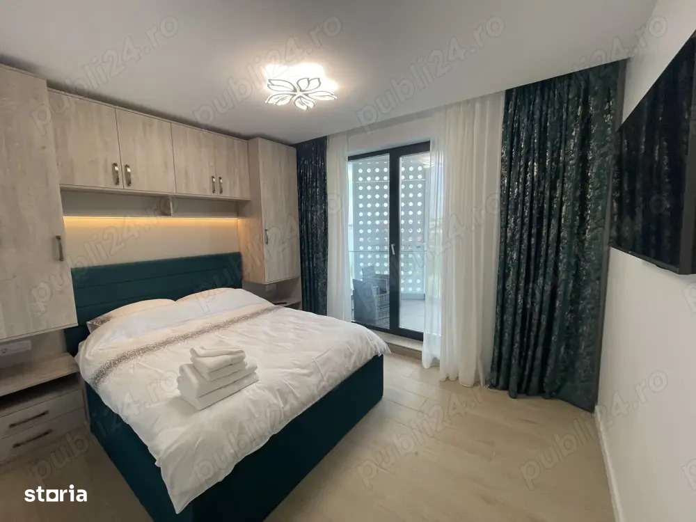 Apartament 2 camere  LAKE ONE MAMAIA Vedere la Lacul Siutghiol 153000 - Imagine principală: 4/9