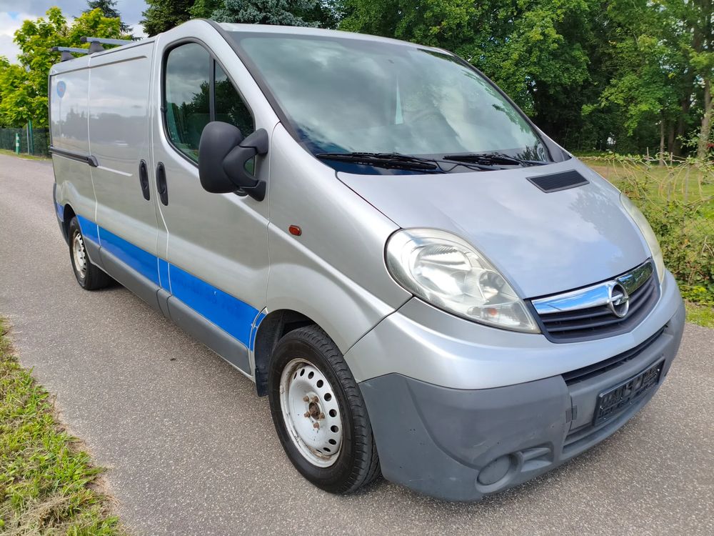 Opel Vivaro 2007
