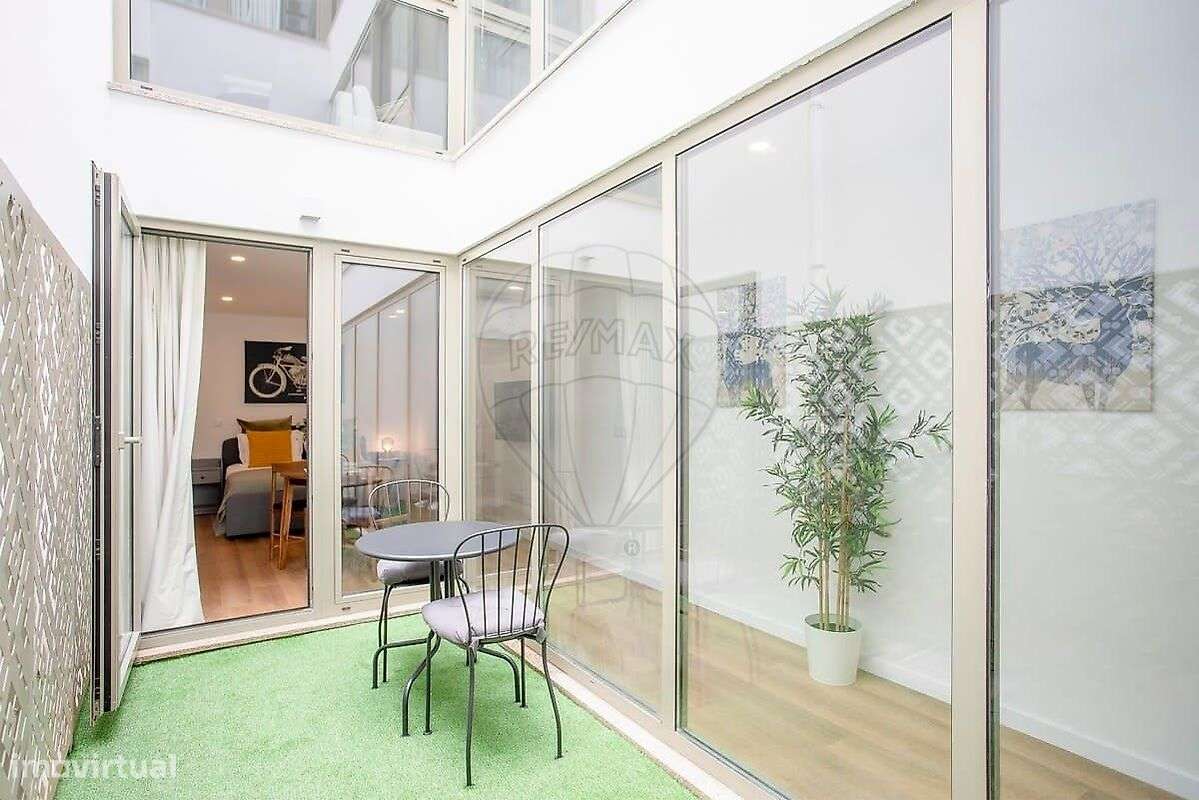 Apartamento T0 para venda - Grande imagem: 4/10