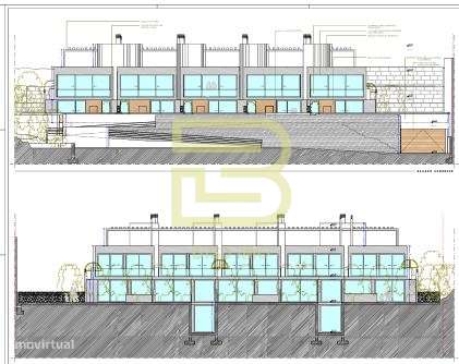 A 200m do Rio Douro: Terreno com Potencial Construção em Localização P - Grande imagem: 4/8