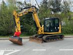 Caterpillar KOPARKA *CAT 308 E2 CR * Sprowadzona * JAK NOWA * STAN IDEALNY POWERTILT - 1