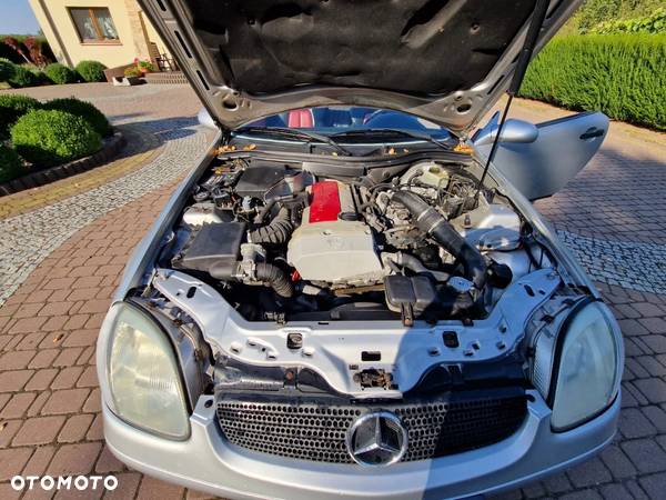 Mercedes-Benz SLK 230 Kompressor - 27