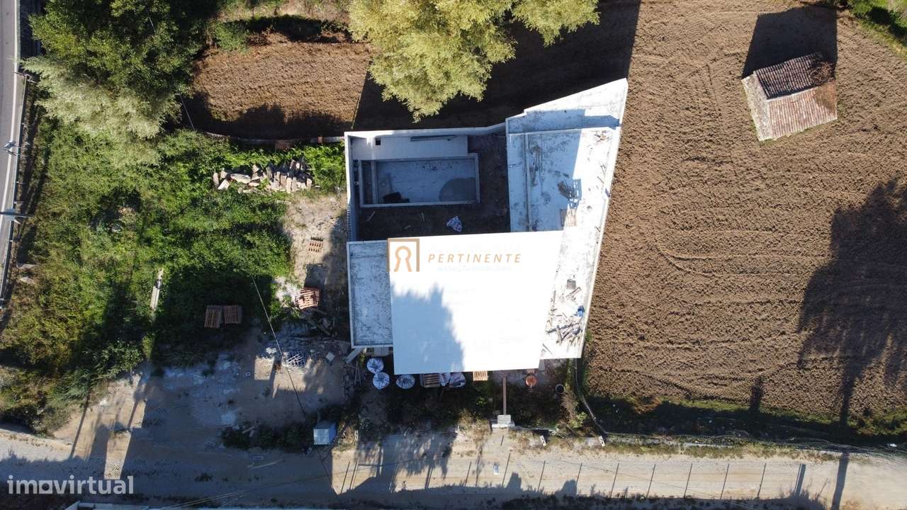 Moradia Isolada T3 Venda em Palmeira de Faro e Curvos,Esposende-9