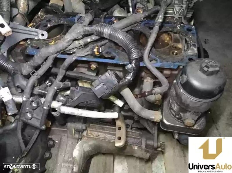 MOTOR COMPLETO CHEVROLET CAPTIVA 2006 -Z20S - 3