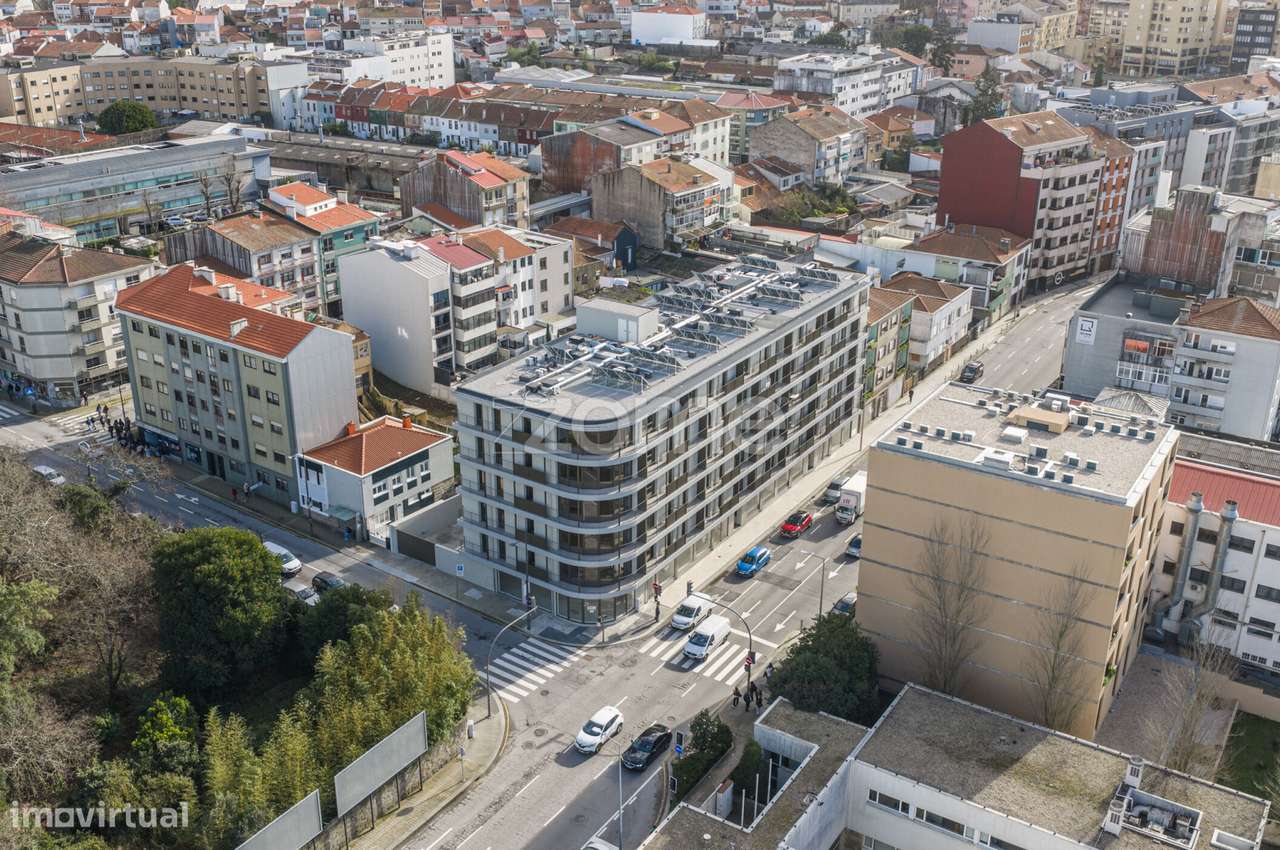 T2 Novo para Arrendamento na Rua de Faria Guimarães - Grande imagem: 3/20