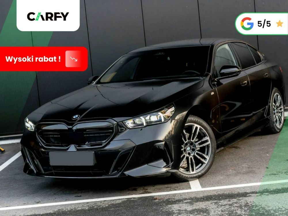 BMW 5 Series G60 (2023-) 520i 2026