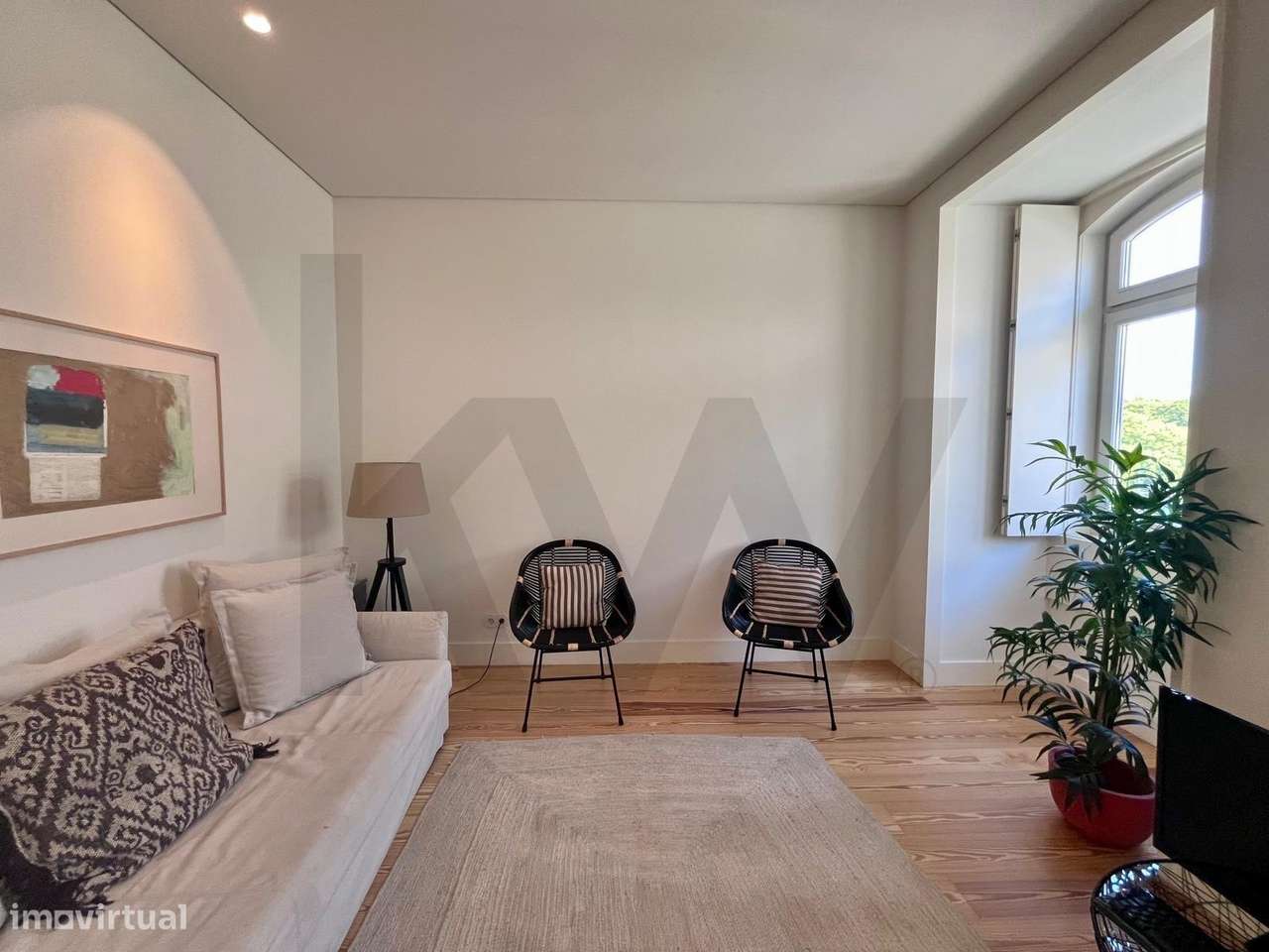 T1 mobilado no Chiado- Valor da renda inclui as despesas - Grande imagem: 4/28