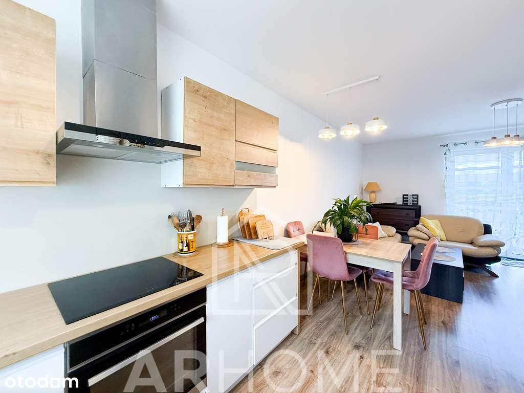 Dom wolnostojący z 2023 roku z piękną działką!-5