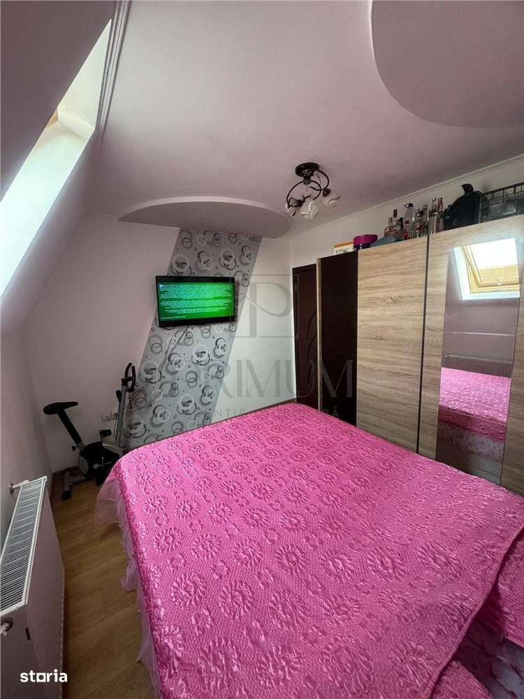 GIROCULUI - 3 CAM - CENTRALA - MOBILAT - ZONA EXCELENTA- - Imagine principală: 5/10