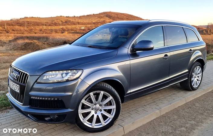 Audi Q7 4.2 TDI DPF Quattro Tiptronic - 1